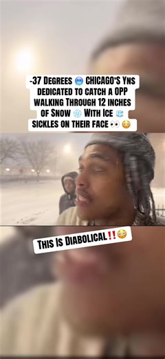 Chicago’s Extreme Cold: Surviving -37 Degrees