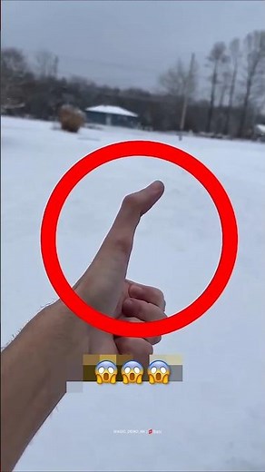 What kind of thumb magic is THIS?! 😳🖐️ #shorts #viral #shortvideo