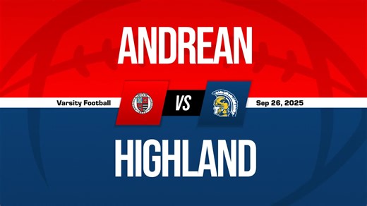 Football Recap: Highland Comes Up Short   How To Watch