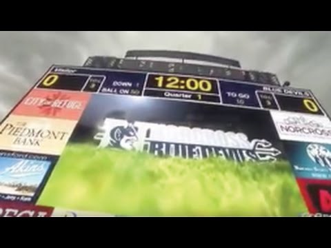 Formetco Sports / ProPresenter LED Scoreboard Overview
