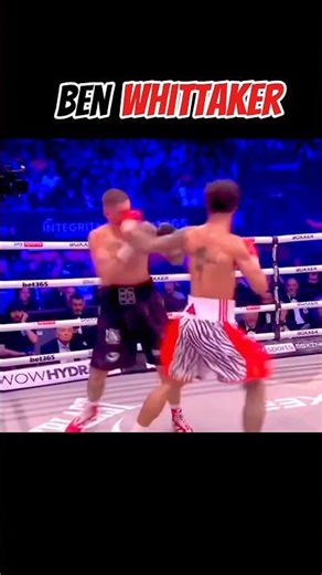 Ben Whittaker Sway Back Counter Combo 🔥 | Cross + Hook Knockout Tutorial