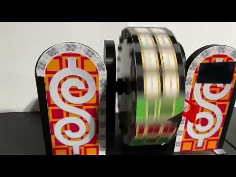 "The Price is Right" Miniature Big Wheel Model