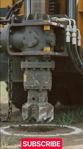 Get Ready to Dive into the World of Groundwater Extraction 💧 #borewell #shorts