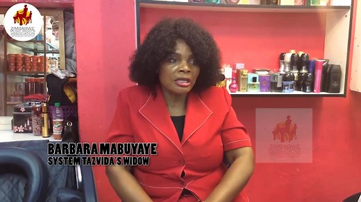System Tazvida’s widow, Barbara Mabuyaye, has praised ZIMURA for the financial support she receives through royalties from her late husband’s music - ZIMURA INFO. | Zimbabwe Music Rights Association