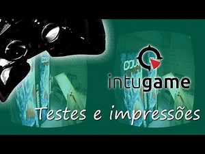 INTUGAME - TESTES E CONSIDERAÇÕES