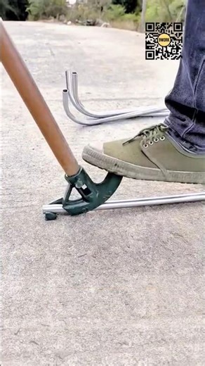 Precision Pipe Bending with a Manual Tube Bender #9work