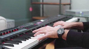 Get closer than ever to acoustic piano performance with the RD-2000 sound engine. Powered by the amazingly lifelike V-Piano technology, the Roland RD-2000 truly captures the essence of an acoustic piano. As a session veteran and self-confessed “piano snob,” Peter Gordeno is well qualified to put the RD through its paces. In this video example, he demonstrates just how close the RD-2000 gets to a traditional instrument, both in its vibrant sounds and the response of the PHA-50 progressive hammer-