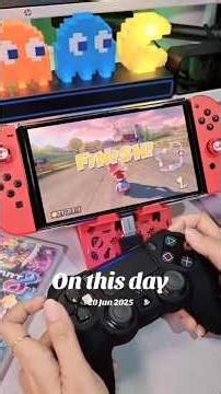 Mario Kart 8 Deluxe Nintendo Switch #mariokart8deluxe #mariokart #nintendoswitch