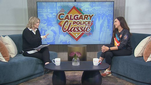Calgary Police Classic Run