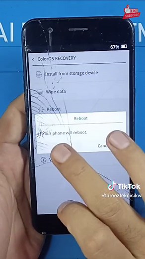 Areez Teknisi KW on TikTok