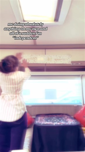 How Independence Looks in Everyday Life