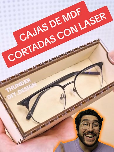 Cajas Personalizadas: Innovación con Corte Láser en MDF