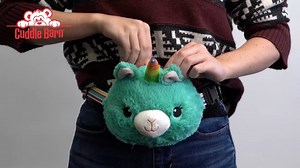 Watch Cuddle Barn | Enchanted Fanny Packs - Ruby Red on Amazon Live