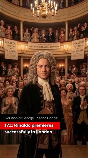 Handel Life Evolution