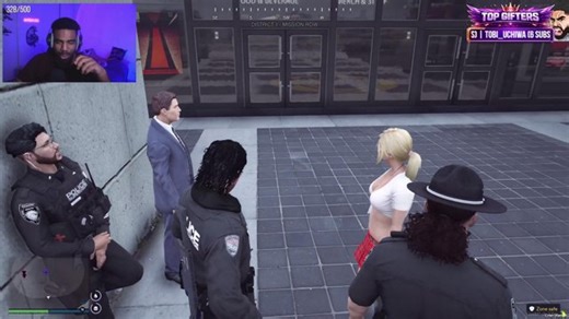 GTA RP | SCENE PED | FlashbackFA | !discord !pack !tiktok !sub