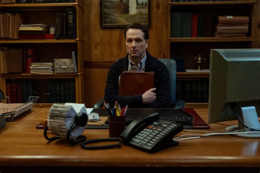 Apple’s Twisted “Widow’s Bay” is Like Nothing Else on Television
