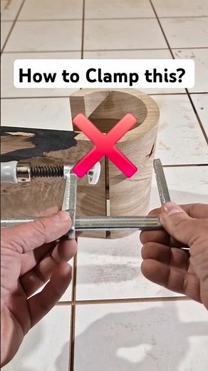Curved Woodworking? You NEED These Clamping Techniques