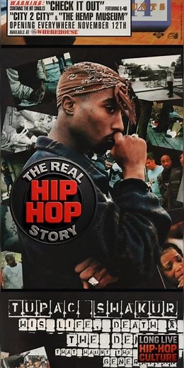The Legacy of 2Pac | A Rare Look After 2Pac’s Death: 1996 - The Source Magazine #2Pac #Tupac