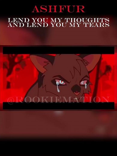 Matching warrior cats to lyrics