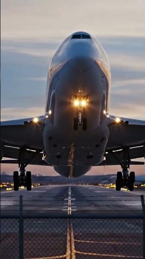 Emirates A380 Takeoff from Birmingham | Hyper-Realistic ASMR Plane Video