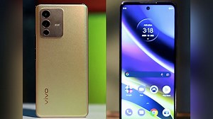 2.7K views · 35 reactions | On the show, we review the latest from Vivo, the V23 Pro, and find out if this slim power-packed smartphone is worth buying. We look at some of the smartphone trends that are most likely to go mainstream in 2022. | NDTV | Facebook