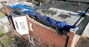 Homeowner devastated as roofing company takes $5,000, abandons vital repairs