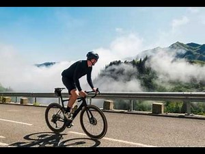 POV Bike Ride Through Stunning Scenery Countryside Views & Relaxing Ride Adventure 9