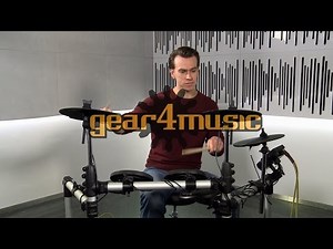 Digital Drums 430 Electronic Drum Kit by Gear4music