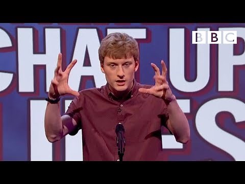 Unlikely chat-up lines | Mock the Week - BBC