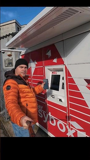 How to send packages through Easybox