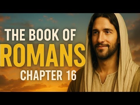 The Book of Romans | Chapter 16