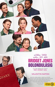 Bridget Jones: Bolondulásig (film, 2025) | Kritikák, videók, szereplők | MAFAB.hu