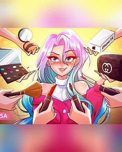 29K views · 951 reactions | This Is How I Turned My Boyish BFF Into A Princess | MSA Story #storytime #MSA #mystoryanimated | Rose Animation | Facebook