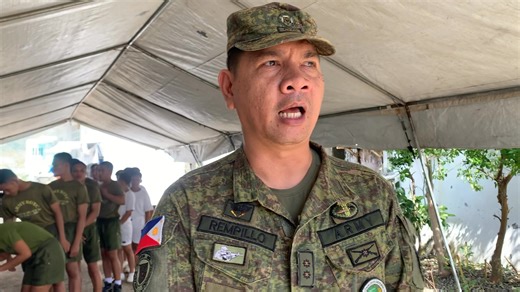 PANOORIN | Ang panayam kay LTCol. Josephus Emar Rempillo, Provincial Director, 503rd Catanduanes Defense Center, Phil. Army, Army Reserve Command, kaugnay ng kanilang mga ginagawa bago at pagkatapos ng pananalasa ng Super Typhoon Pepito sa Catanduanes, Sabado, Nov. 16, 2024. | Radyo Pilipinas Virac Catanduanes