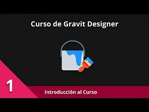 Curso de Gravit Designer [ 1 ] - Introducción al curso