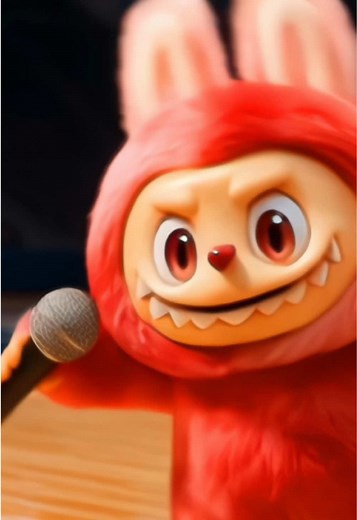 Labubu Rap: Unleash the Monster Within!