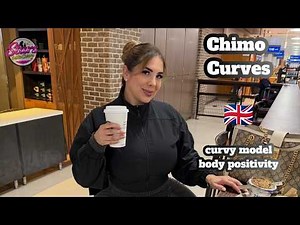 Chimo Curves 🇬🇧 | Biography | Curves Plus Size Fashion Icon | Instagram Star