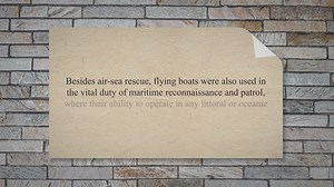 Blohm & Voss BV 138 The Sea Dragon