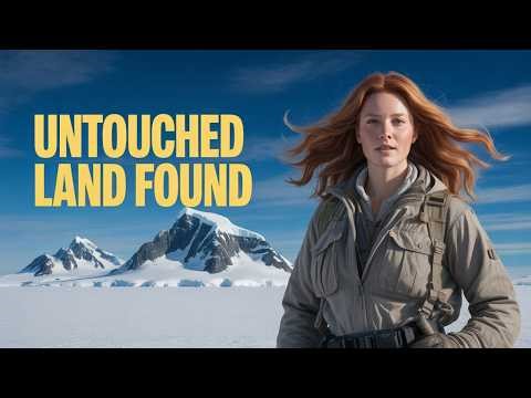 The Most Unexplored Continent on Earth Revealed!