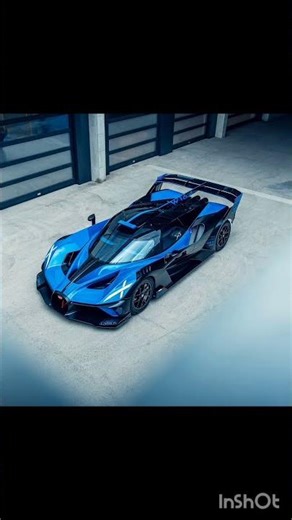 Bugatti The 2024 Bugatti Bolide #RMMonaco #bugattiblue #babybugatti #newcar #bugattiatlantic #short