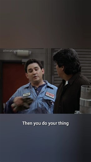 George Lopez Show Clips & Pics | 1x1 "Prototype" 🤣 March 27, 2002 ⭐⭐⭐⭐ #GeorgeLopezShow #TV #Television #Comedy #Lopez | Instagram