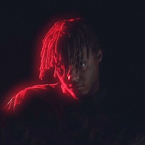 Juice WRLD – autograph (on my line)