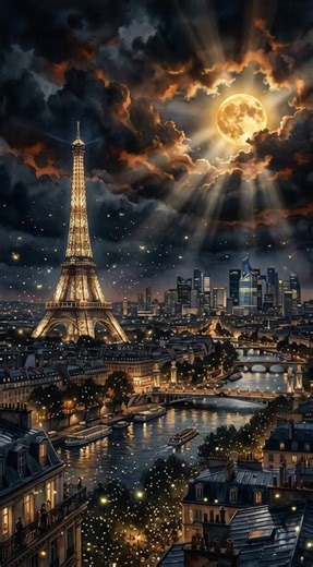 Paris live wallpaper #livewallpaper #fondodepantalla #3dwallpaper #wallpaper #paris