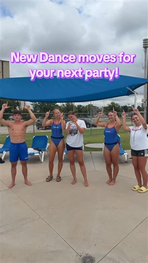 Biggest Little City Lifeguards | Which dance moves will you be stealing?? 💃🕺 #halsteadlifeguards #pool #summer #lifeguards #swimming #trendy #fyp #party | Instagram