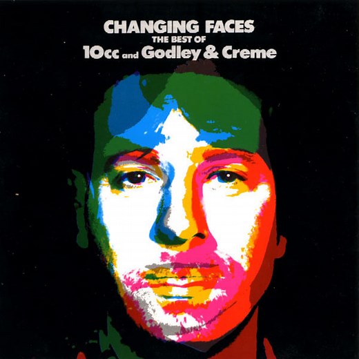 10cc / Godley & Creme - Changing Faces (The Best Of 10cc And Godley & Creme)