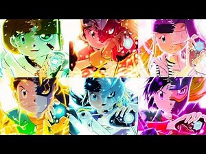 Digimon Frontier AMV: Resistance (Extended)