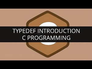 Mind Luster - Learn Introduction to Typedef | C Programming | Edureka