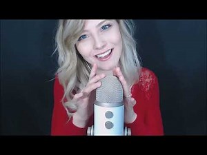 ElleBelle ASMR;ASMR Ear Licking/Eating, Kisses, Sk Sk, Slow Breathing/Blowing.