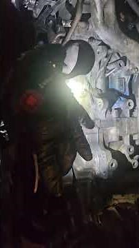 how to take out timing cover subaru wrx 2015