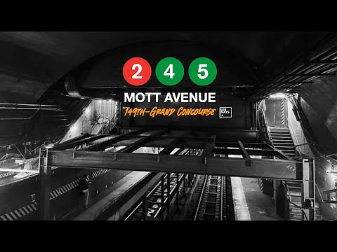 Mott Avenue: The Bronx’s First Subway Station | From 1905 to 149th Street–Grand Concourse